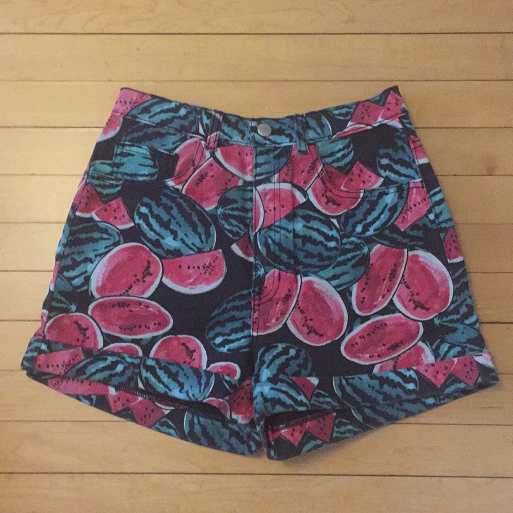 Watermelon Shorts